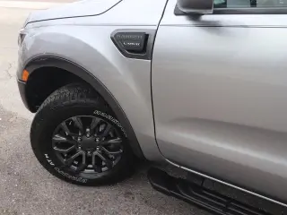 Ford Ranger 2022 4x2 Lariat 4dr SuperCrew 5.1 ft. CB