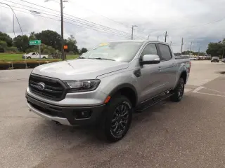 Ford Ranger 2022 4x2 Lariat 4dr SuperCrew 5.1 ft. CB