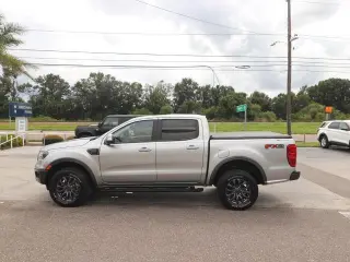 Ford Ranger 2022 4x2 Lariat 4dr SuperCrew 5.1 ft. CB