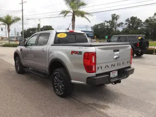 Ford Ranger 2022 4x2 Lariat 4dr SuperCrew 5.1 ft. CB