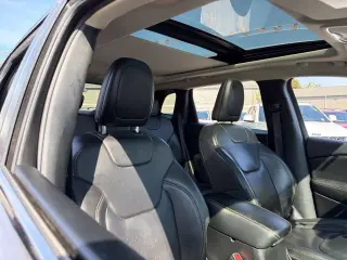 Jeep Cherokee 2018 4x4 Limited 4p SUV
