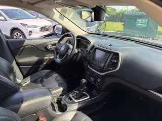 Jeep Cherokee 2018 4x4 Limited 4p SUV