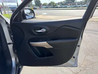 Jeep Cherokee 2018 4x4 Limited 4p SUV