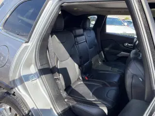 Jeep Cherokee 2018 4x4 Limited 4p SUV