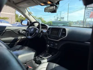 Jeep Cherokee 2018 4x4 Limited 4p SUV