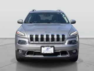 Jeep Cherokee 2018 4x4 Limited 4p SUV