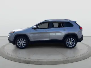 Jeep Cherokee 2018 4x4 Limited 4p SUV