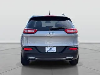 Jeep Cherokee 2018 4x4 Limited 4p SUV