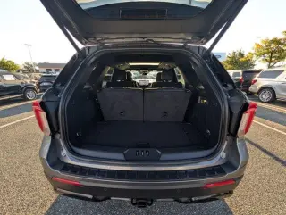 Ford Explorer 2025 AWD ST-Line 4dr SUV