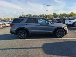 Ford Explorer 2025 AWD ST-Line 4dr SUV