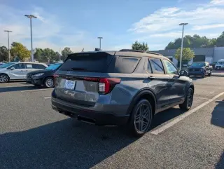 Ford Explorer 2025 AWD ST-Line 4dr SUV
