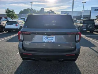 Ford Explorer 2025 AWD ST-Line 4dr SUV