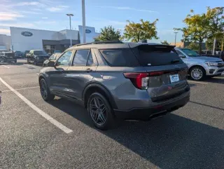 Ford Explorer 2025 AWD ST-Line 4dr SUV