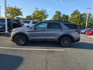 Ford Explorer 2025 AWD ST-Line 4dr SUV