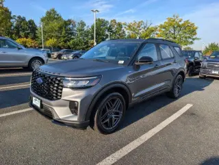 Ford Explorer 2025 AWD ST-Line 4dr SUV