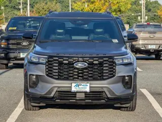Ford Explorer 2025 AWD ST-Line 4dr SUV