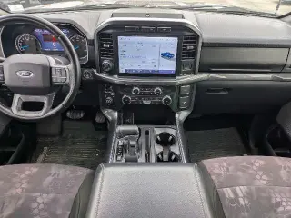 Ford F-150 2022 4x4 XLT 4dr SuperCrew 5.5 ft. SB