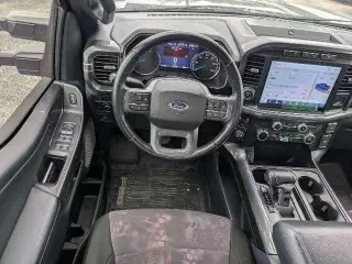 Ford F-150 2022 4x4 XLT 4dr SuperCrew 5.5 ft. SB