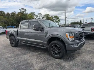 Ford F-150 2022 4x4 XLT 4dr SuperCrew 5.5 ft. SB