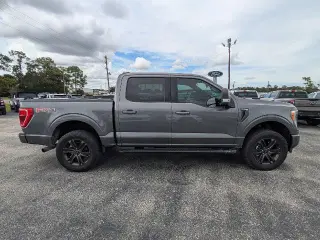 Ford F-150 2022 4x4 XLT 4dr SuperCrew 5.5 ft. SB
