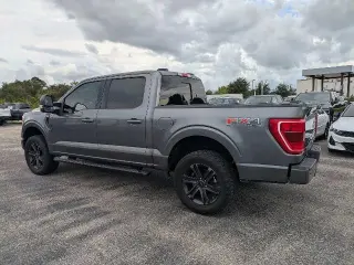 Ford F-150 2022 4x4 XLT 4dr SuperCrew 5.5 ft. SB