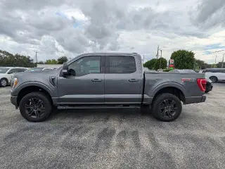 Ford F-150 2022 4x4 XLT 4dr SuperCrew 5.5 ft. SB