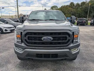 Ford F-150 2022 4x4 XLT 4dr SuperCrew 5.5 ft. SB