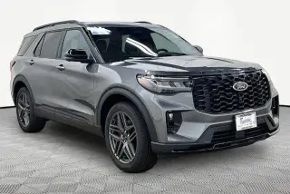 Ford Explorer 2026 AWD ST-Line SUV 4 puertas