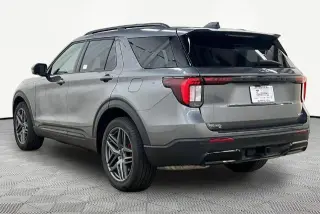 Ford Explorer 2026 AWD ST-Line SUV 4 puertas