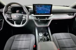 Ford Explorer 2026 AWD ST-Line SUV 4 puertas