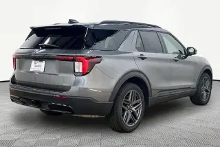 Ford Explorer 2026 AWD ST-Line SUV 4 puertas