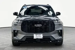 Ford Explorer 2026 AWD ST-Line SUV 4 puertas
