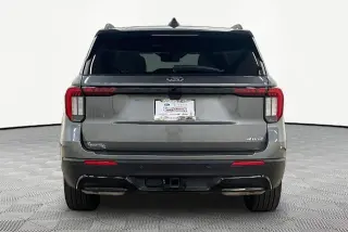 Ford Explorer 2026 AWD ST-Line SUV 4 puertas