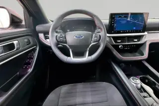 Ford Explorer 2026 AWD ST-Line SUV 4 puertas