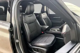 Ford Explorer 2026 AWD ST-Line SUV 4 puertas