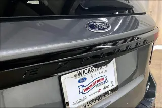 Ford Explorer 2026 AWD ST-Line SUV 4 puertas