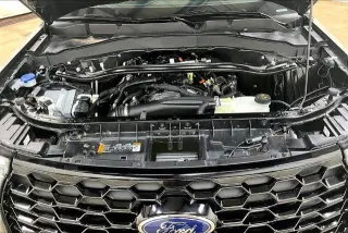 Ford Explorer 2026 AWD ST-Line SUV 4 puertas