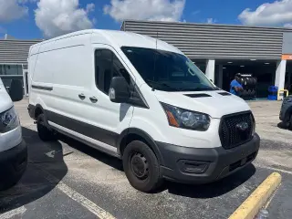 Ford Transit 2023 250 3dr LWB Techo Medio Cargo Van