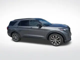 Ford Explorer 2026 ST-Line 4dr SUV