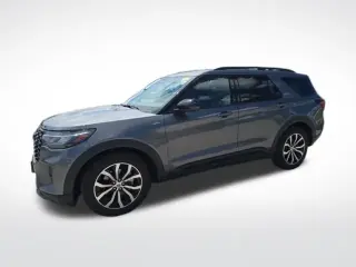Ford Explorer 2026 ST-Line 4dr SUV