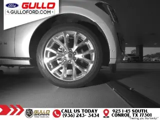 Ford Expedition 2018 4x2 Platinum 4dr SUV