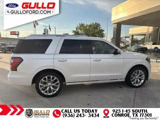 Ford Expedition 2018 4x2 Platinum 4dr SUV