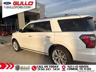 Ford Expedition 2018 4x2 Platinum 4dr SUV
