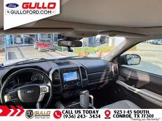 Ford Expedition 2018 4x2 Platinum 4dr SUV