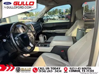 Ford Expedition 2018 4x2 Platinum 4dr SUV