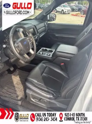 Ford Expedition 2018 4x4 XLT 4p SUV