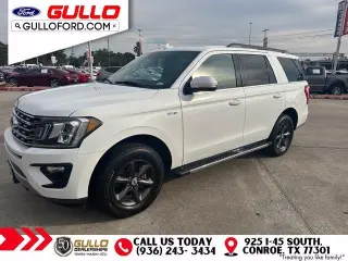 Ford Expedition 2018 4x4 XLT 4p SUV