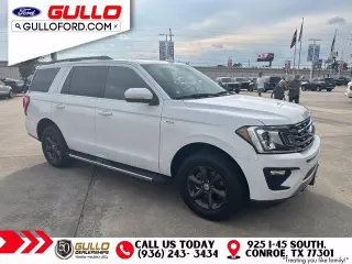 Ford Expedition 2018 4x4 XLT 4p SUV