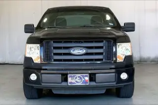 Ford F-150 2010 4x2 STX 4p SuperCab Styleside 6.5 ft. CB