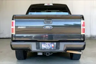 Ford F-150 2010 4x2 STX 4p SuperCab Styleside 6.5 ft. CB